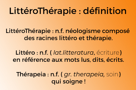 LITTÉROTHÉRAPIE